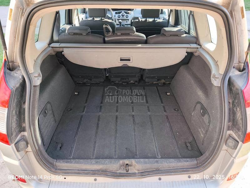 Renault Grand Scenic 1,9 TDI