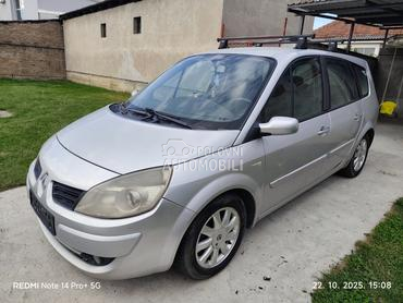 Renault Grand Scenic 1,9 TDI