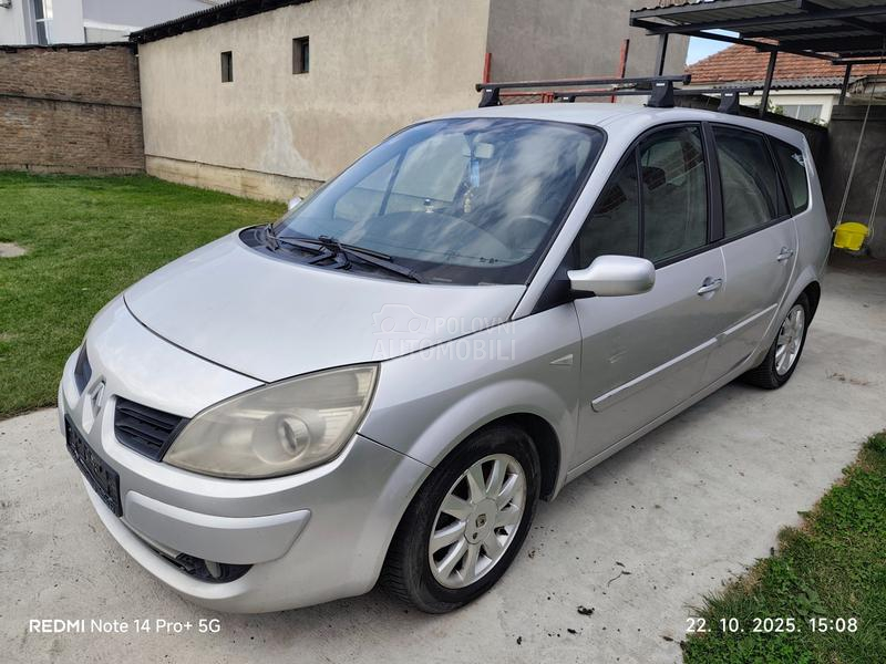 Renault Grand Scenic 1,9 TDI