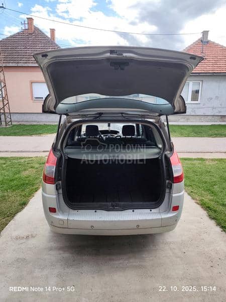 Renault Grand Scenic 1,9 TDI