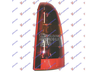 STOP LAMPA KARAVAN (ZATAMNJENA za Opel Astra G od 1998. do 2004. god.