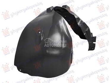 POTKRILO PLASTICNO Levo za Citroen C3 od 2017. do 2021. god.