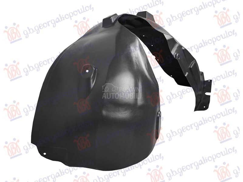 POTKRILO PLASTICNO Levo