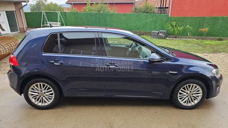 Volkswagen Golf 7 1.2 //CUP CH//