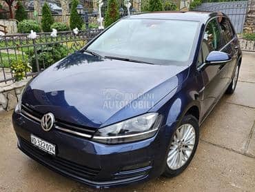 Volkswagen Golf 7 1.2 //CUP CH//