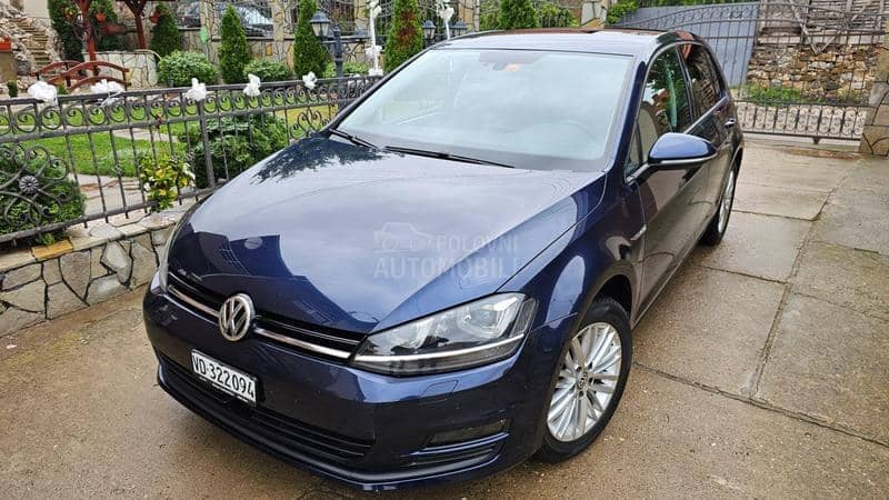 Volkswagen Golf 7 1.2 //CUP CH//