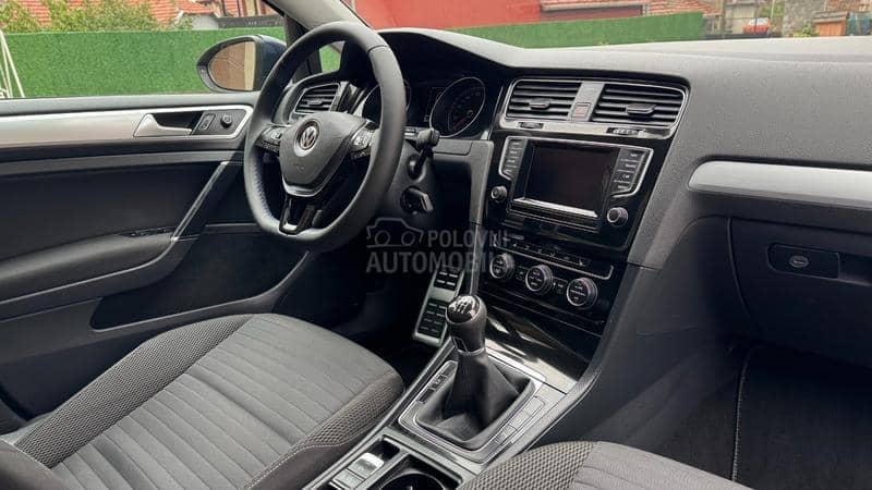 Volkswagen Golf 7 1.2 //CUP CH//