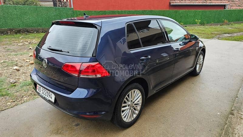 Volkswagen Golf 7 1.2 //CUP CH//
