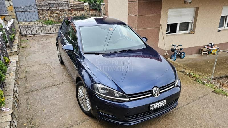 Volkswagen Golf 7 1.2 //CUP CH//
