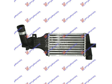HLADNJAK INTERKULERA 2.0-1.7 D za Opel Astra G od 1998. do 2004. god.