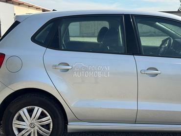 Zadnja desna vrata za Volkswagen Polo od 2009. do 2015. god.