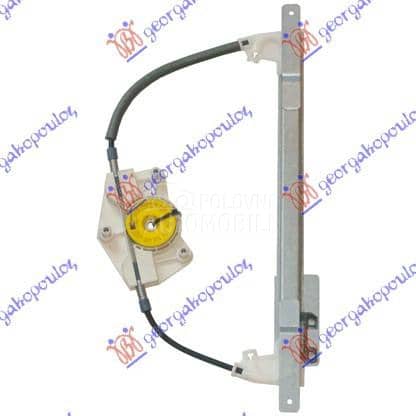 PODIZAC ZADNJEG PROZORA...