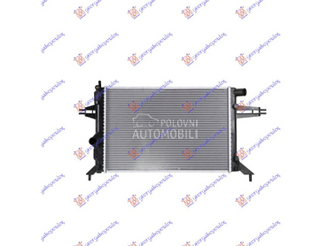 HLADNJAK MOTORA 1.4/1.6/1.8 (- za Opel Zafira od 1999. do 2005. god.