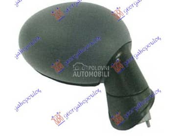 RETROVIZOR ELEKTRICNI SA... za MINI One od 2011. do 2014. god.