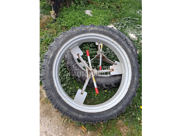 Kleber 210/95 R36 Kleber 210/95 R36