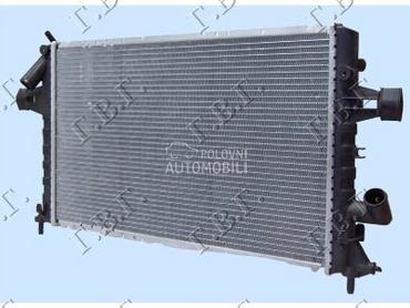 HLADNJAK MOTORA 1.7 TD Z17DTL- za Opel Zafira od 1999. do 2005. god.