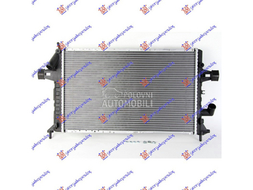 HLADNJAK MOTORA 1.7 TD Z17DTL- za Opel Astra G od 1998. do 2004. god.