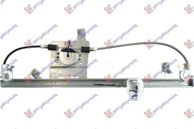 PODIZAC PREDNJEG PROZORA...