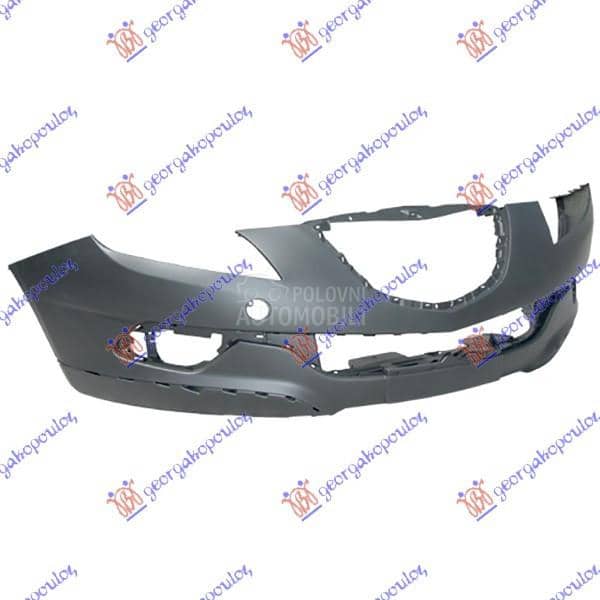 NEMA- PREDNJI BRANIK PM