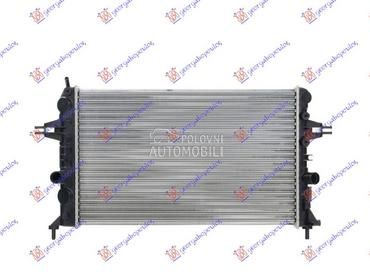 HLADNJAK MOTORA 1.6i 16V (Z16X za Opel Zafira od 1999. do 2005. god.