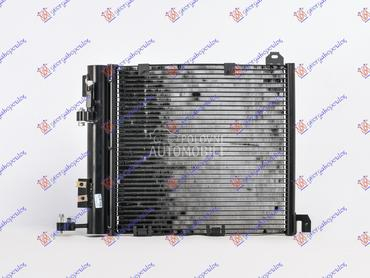 HLADNJAK KLIME 1.7/2.0/2.2TD ( za Opel Zafira od 1999. do 2005. god.