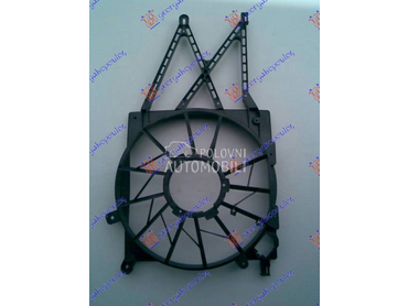 NOSAC VENTILATORA HLADNJAKA (B za Opel Zafira od 1999. do 2005. god.