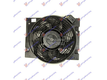VENTILATOR KLIME KOMPLET (BENZ za Opel Zafira od 1999. do 2005. god.