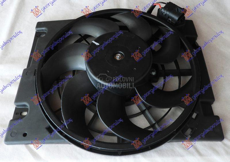 VENTILATOR KLIME KOMPLET (BENZ