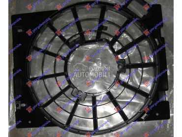 NOSAC VENTILATORA KLIME (BENZI za Opel Astra G od 1998. do 2004. god.