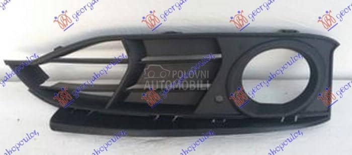 RESETKA PREDNJEG BRANIKA Levo