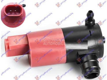 MOTOR POSUDE ZADNJEG BRISACA za Toyota Yaris od 2005. do 2011. god.