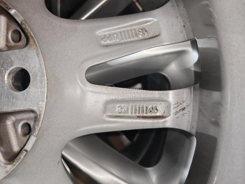 Aluminijumske felne SENZORI 16" 5 x 112