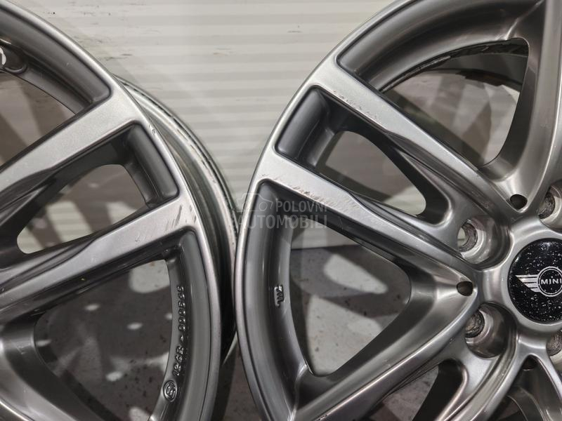 Aluminijumske felne SENZORI 16" 5 x 112