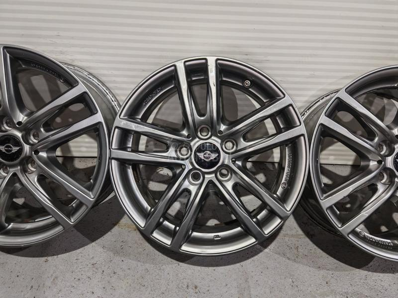 Aluminijumske felne SENZORI 16" 5 x 112