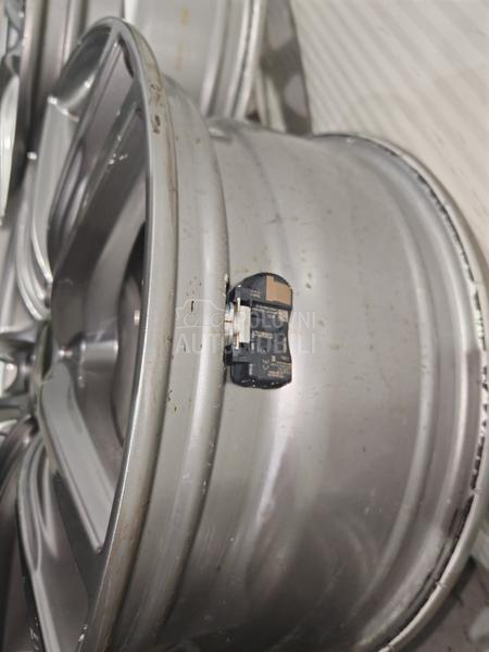 Aluminijumske felne SENZORI 16" 5 x 112