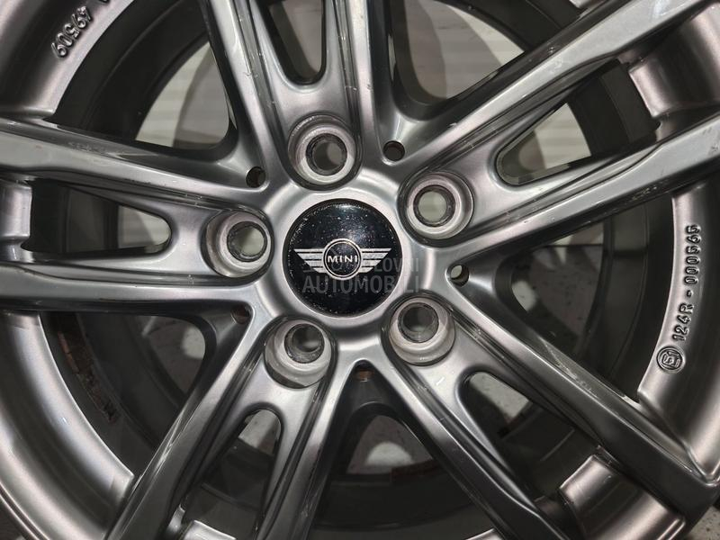 Aluminijumske felne SENZORI 16" 5 x 112