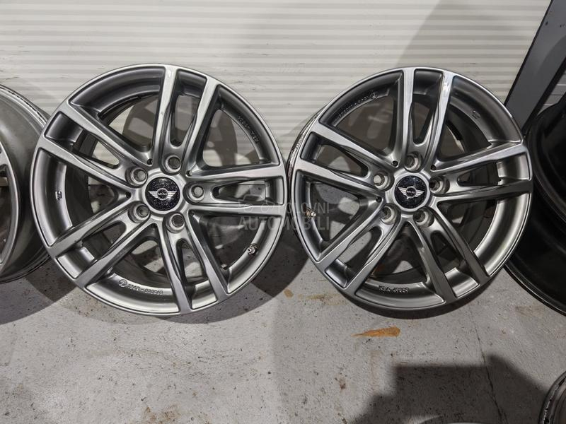 Aluminijumske felne SENZORI 16" 5 x 112