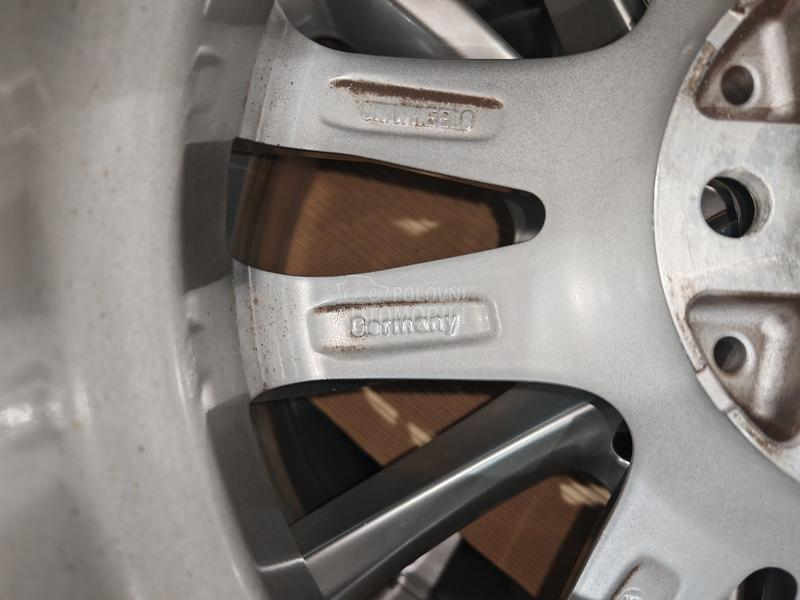 Aluminijumske felne SENZORI 16" 5 x 112