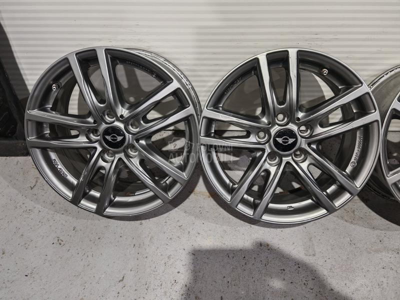 Aluminijumske felne SENZORI 16" 5 x 112