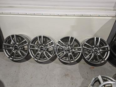 Aluminijumske felne SENZORI 16" 5 x 112
