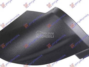 SPOJLER PREDNJEG BRANIKA Desno za Fiat 500 od 2015. do 2019. god.