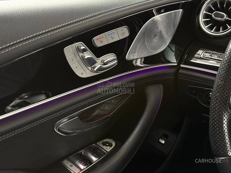 Mercedes Benz GT 53 AMG 4MATIC HIBRID