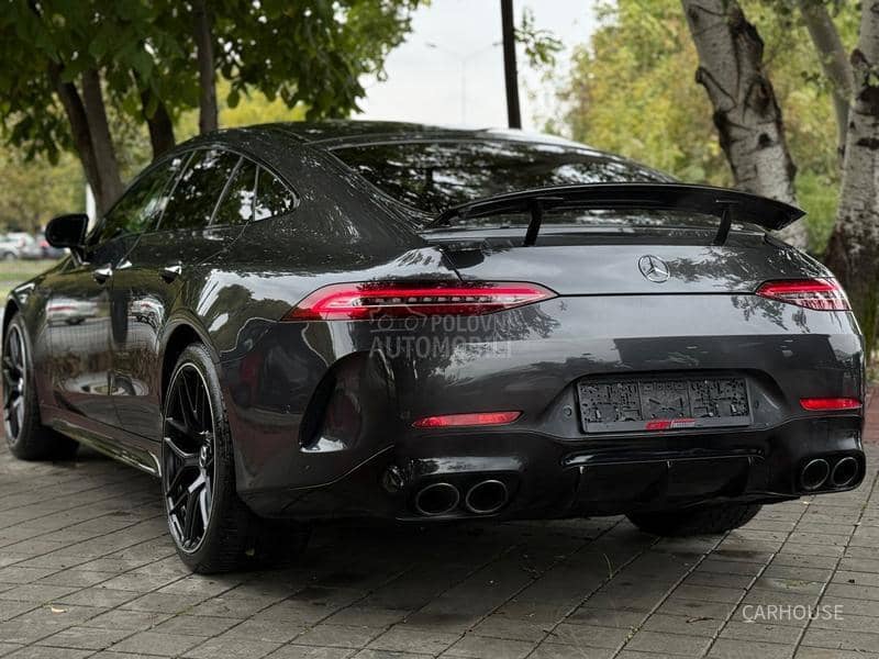 Mercedes Benz GT 53 AMG 4MATIC HIBRID