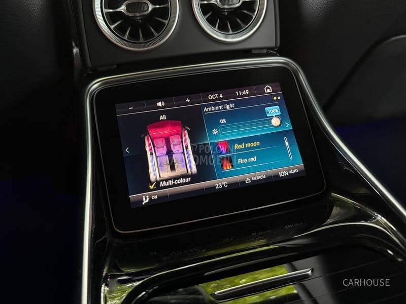 Mercedes Benz GT 53 AMG 4MATIC HIBRID