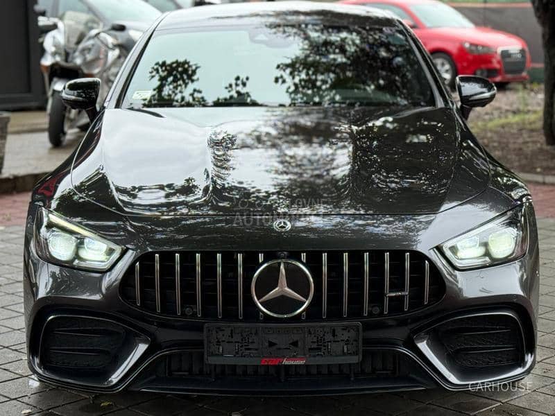Mercedes Benz GT 53 AMG 4MATIC HIBRID