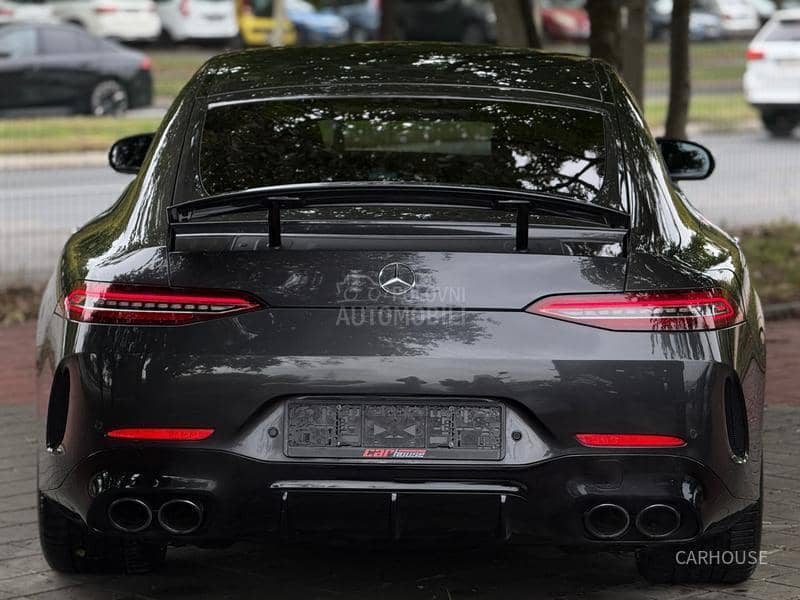 Mercedes Benz GT 53 AMG 4MATIC HIBRID