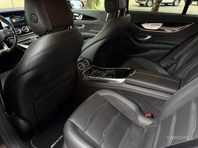 Mercedes Benz GT 53 AMG 4MATIC HIBRID