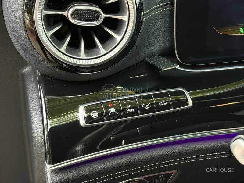 Mercedes Benz GT 53 AMG 4MATIC HIBRID