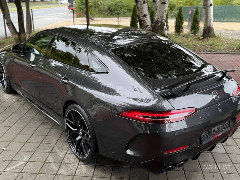 Mercedes Benz GT 53 AMG 4MATIC HIBRID