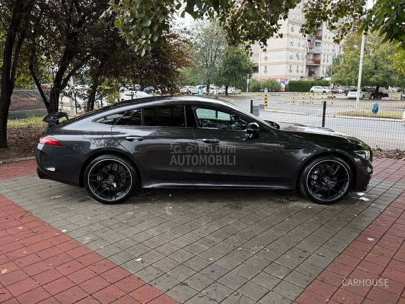 Mercedes Benz GT 53 AMG 4MATIC HIBRID